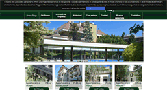 Desktop Screenshot of bassimmobiliare.it